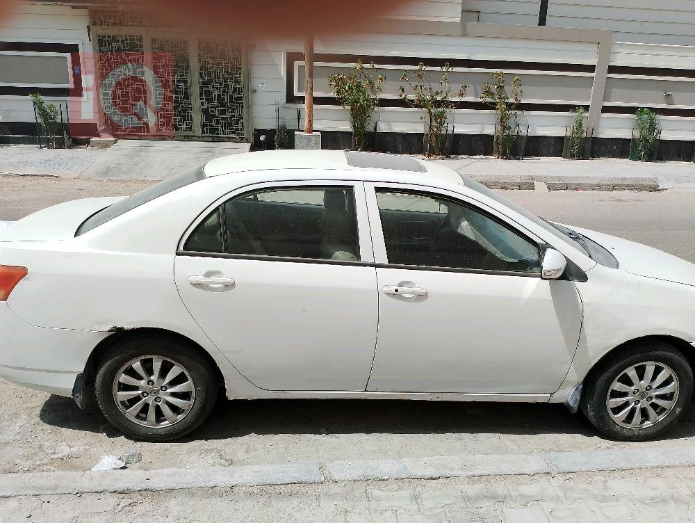 بي واي دي G3